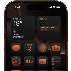 iPhone 16 Pro 256GB Desert Titanium