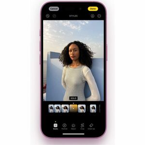 Apple iPhone 16 128 GB Smartphone - 6.1" OLED 2556 x 1179 - A18Hexa-core (6 Core) - 8 GB RAM - iOS 18 - 5G - Pink - Bar - 