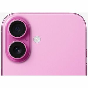 Apple iPhone 16 A3287 512 GB Smartphone - 6.1" OLED 2556 x 1179 - A18Hexa-core (6 Core) - 8 GB RAM - iOS 18 - 5G - Pink - 