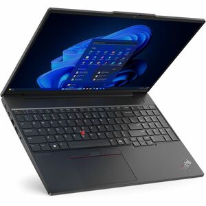Portátil - Lenovo ThinkPad E16 Gen 2 21MB000ALM 40.6cm (16") - WUXGA - Intel Core Ultra 7 155U - 16GB - 512GB SSD - Españo