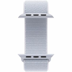 Apple Watch SE Smartwatch - 44 mm Case Height - 38 mm Case Width - Silber Case Color - Aluminium Case Material - Wireless 