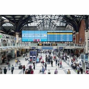Samsung VH55R-R Digital Signage Display - 55" LCD - In-plane Switching (IPS) Technology - 24 Hours/7 Days Operation - 1920