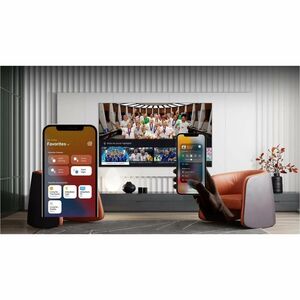Hisense 55U69NQ. Dimensioni diagonale schermo: 139,7 cm (55"), Risoluzione del display: 3840 x 2160 Pixel, Tipologia HD: 4
