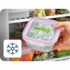 Brother P-touch BTAG-131 Black on Clear Label Tape - x 15/32"" (12 mm) Width x 13 1/8 ft (4 m) Length - Black on Clear - P