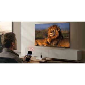 LG UT90 98UT9000PUA 98.2" Smart LED-LCD TV 2024 - 4K UHDTV - High Dynamic Range (HDR) - 98" Class - HDR10, HLG, HDR10 Pro 