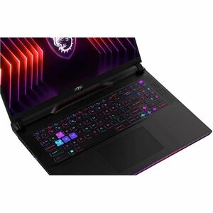 MSI Raider GE78 HX 14V Raider GE78 HX 14VHG-805IN 43.18 cm (17") Gaming Notebook - QHD+ - Intel Core i9 14th Gen i9-14900H