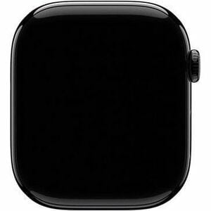 Apple Watch Series 10 Smart Watch - 4.20 cm (1.65") Case Height - 3.60 cm (1.42") Case Width - Jet Black Case Color - Ink 