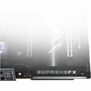 Asus ROG Crosshair X870E HERO Gaming Desktop Motherboard - AMD X870E Chipset - Socket AM5 - ATX - Ryzen 5, Ryzen 7, Ryzen 