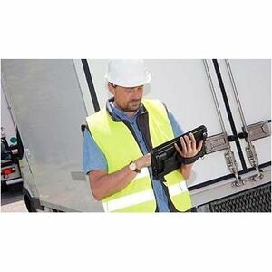Getac ZX10-EX Rugged Tablet - 25.7 cm (10.1") WUXGA - Qualcomm Snapdragon 660 - 6 GB - 128 GB Storage - 4G - Kryo 260 Octa