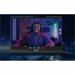 Notebook per gaming - MSI Stealth A16 AI+ Stealth A16 AI+ A3HVFG-262XIT 40,6 cm (16") Copilot+ PC - QHD+ - AMD Ryzen AI 9 