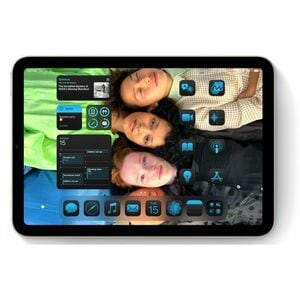iPad mini (A17 Pro / 7th Gen) 8.3in Wi-Fi + Cellular 256GB - Starlight