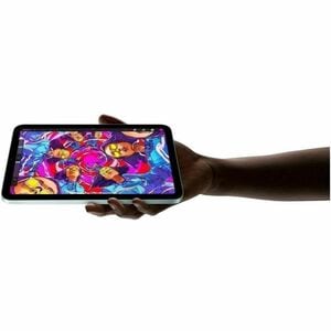 Apple iPad mini (2024) A2995 Tablet - 8.3" - Apple A17 Pro (3 nm) Hexa-core - 8 GB - 512 GB Storage - 5G - Blue - A17 Pro 
