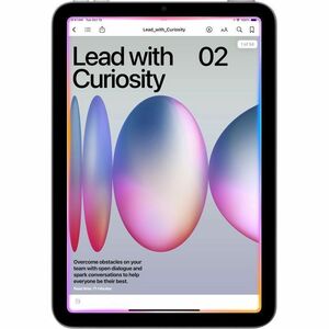 iPad mini Wi-Fi + Cellular 256GB - Space Grey