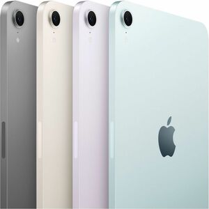 Apple iPad mini (2024) A2993 Tablet - 21.1 cm (8.3") - Apple A17 Pro (3 nm) Hexa-core - 8 GB - 128 GB Storage - Blue - A17