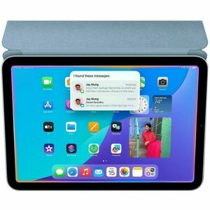 Apple iPad mini (2024) A2995 Tablet - 21.1 cm (8.3") - Apple A17 Pro (3 nm) Hexa-core - 8 GB - 256 GB Storage - 5G - Blue 