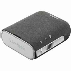 ViewSonic M1S LED Projector - Portable - 854 x 480 - Front - 1080p - 60000 Hour Normal Mode - FWVGA - 120,000:1 - 360 lm -