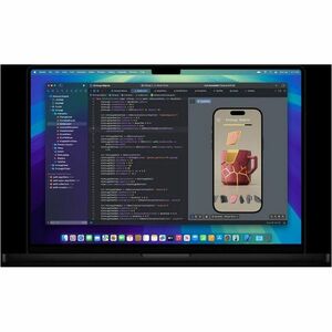 Ordinateur Portable - Apple MacBook Pro MX2J3FN/A - Écran 36,1 cm (14,2 ") - Apple - 24 Go - 1 To SSD - Français Clavier -
