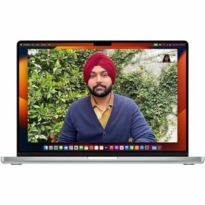 Apple MacBook Pro MW2W3KS/A 36.1 cm (14.2") Notebook - Apple M4 - 16 GB - 512 GB SSD - Finnish, Swedish Keyboard - Silver 