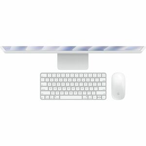 IMAC 24 M4 10/10/16 24GB 512GB GE STD MM K+TID - SILVER