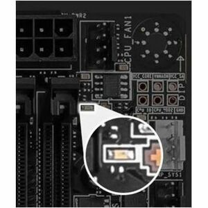 MSI MEG Z890 ACE Gaming Desktop Motherboard - Intel Z890 Chipset - Socket LGA-1851 - ATX - Core Ultra Processor Supported 