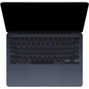 Apple MacBook Air MC8K4CH/A 34.5 cm (13.6") 笔记本电脑 - Apple - 16 GB - 256 GB SSD - 中文 键盘 - 午夜黑 - Apple M3 芯片 - 2560 x 1664 -