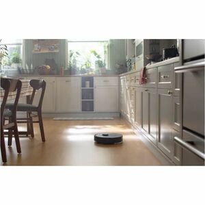 Robot Vacuum Cleaner Roborock Q5 Max+ senza filo - Nero - 60 W Motore - 770 mL Capacità polvere - Batteria - Batteria rica