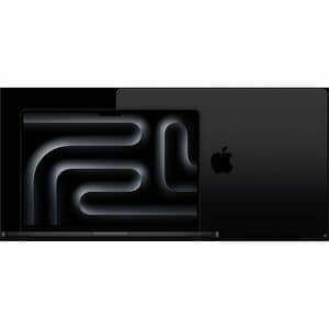 Apple MacBook Pro 36.1 cm (14.2") Notebook - Apple M4 4th Gen - 24 GB - 512 GB SSD - Space Black - Apple M4 Chip - 3024 x 