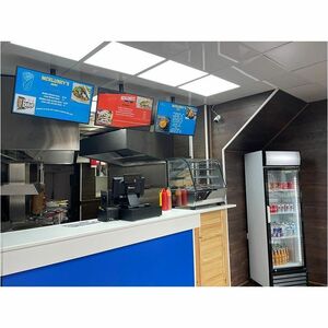 AllSee M50P6 50" LCD Digital Signage Display - 24 Hours/7 Days Operation - In-plane Switching (IPS) Technology - 1920 x 10