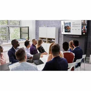 Lenovo ThinkSmart Core Gen 2 Full Room Kit for Teams - For Meeting Space, Video Conferencing - Medium Room Size Supported 