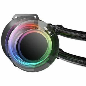 Ventilateur de refroidissement/Radiateur/Cooling Fan Antec Vortex LUM 240 ARGB - Processeur, Processor, Carte mère - 120 m