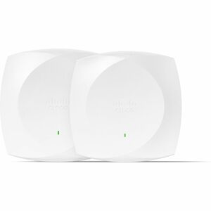 Cisco CW9176I Triband 23 Gbit/s Drahtloser Access Point - Innen - 2,40 GHz, 5 GHz, 6 GHz - Intern - MIMO-Technologie - Meh