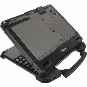 Getac UX10G3 Rugged Tablet - 25.7 cm (10.1") WUXGA - vPro Technology - 8 GB - 256 GB SSD - Windows 11 Pro - Black - Core i