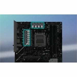 Asus Prime B840-PLUS WIFI Gaming Desktop Motherboard - AMD B840 Chipset - Socket AM5 - ATX - Ryzen 7, Ryzen 8, Ryzen 9 Pro