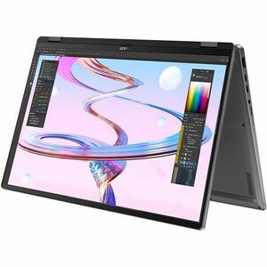 Asus Vivobook 16 Flip TP3607 TP3607SA-RJ019X 16" Touchscreen Convertible Copilot+ PC 2 in 1 Notebook - 3K - Intel Core Ult
