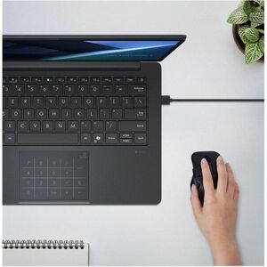 Asus ExpertBook B1 B1403 B1403CVA-S60419 35.6 cm (14") Notebook - Full HD - Intel Core i7 13th Gen i7-1355U - 16 GB - 512 