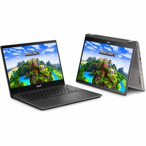 Chromebook - Asus Chromebook Plus CX34 CX3402CVA - Écran 35,6 cm (14") - Full HD - Intel Core i3 13e Gén i3-1315U - 8 Go -