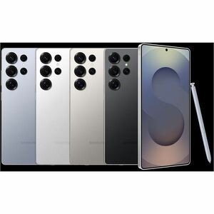 Samsung Galaxy S25 Ultra SM-S938W 256 GB Smartphone - 6.9" Dynamic AMOLED 2X QHD+ 3120 x 1440 - Octa-core (OryonDual-core 