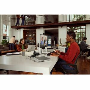 Casque (Oreillette) Poly Voyager Legend 50-M - Sans fil - Design Intra-auriculaire, Clip oreille, Par dessus l'Oreille - M