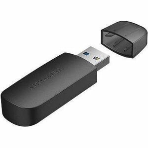 Vention CLGB0 2 Slot(s) Flash Reader - USB 3.0 Type A - External - 640 MB/s - SDHC, SDXC, microSDHC, SD - 1 Total Number o