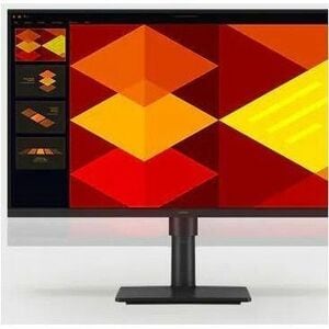 Samsung Essential S4 S27D402GAN 27" Class Full HD LCD Monitor - 16:9 - Black - 27" Viewable - In-plane Switching (IPS) Tec