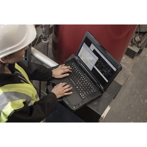 Panasonic TOUGHBOOK FZ-40 FZ-40FZ01GB4 35.6 cm (14") Touchscreen Rugged Notebook - Full HD - Intel Core Ultra 5 135H - 16 
