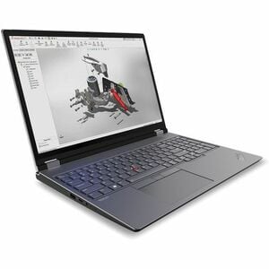 Lenovo ThinkPad P16 Gen 2 21FA004PSP 40.6 cm (16") Mobile Workstation - WUXGA - Intel Core i7 14th Gen i7-14700HX - 32 GB 