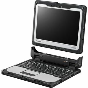 Panasonic Connect TOUGHBOOK CF-33 Robust Tablet - 30,5 cm (12 Zoll) QHD - vPro-Technologie - 16 GB Speicher - 512 GB SSD -