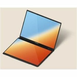 Asus ZenBook Duo UX8406 UX8406CA-PZ144W 35.6 cm (14") Touchscreen Detachable 2 in 1 Notebook - 3K - Intel Core Ultra 7 255