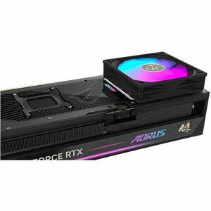 Aorus NVIDIA GeForce RTX 5090 Graphic Card - 32 GB GDDR7 - 7680 x 4320 - 2.66 GHz Core - 512 bit Bus Width - PCI Express 5