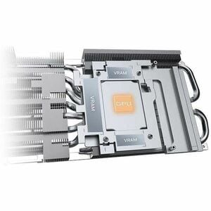 Gigabyte NVIDIA GeForce RTX 5080 Graphic Card - 16 GB GDDR7 - 7680 x 4320 - 2.67 GHz Core - 256 bit Bus Width - PCI Expres