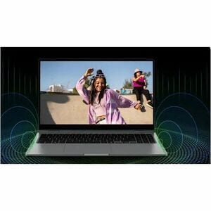 Samsung Galaxy Book5 360 NP754QHA-KA1ES 39.6 cm (15.6") Touchscreen Convertible Copilot+ PC 2 in 1 Notebook - Full HD - 60