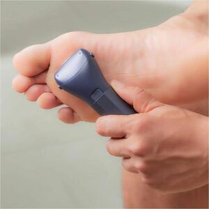Panasonic Foot Care Head Attachment - 5.8 cm Height x 5.6 cm Width x 3.7 cm Depth - Blue - 1