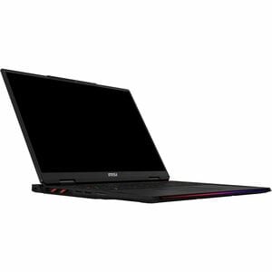 MSI Raider 18 HX A14V Raider 18 HX A14VHG-254IN 45.72 cm (18") Gaming Notebook - UHD+ - Intel Core i9 14th Gen i9-14900HX 