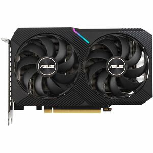 Asus NVIDIA GeForce RTX 3060 Tarjeta Gráfica - 12GB GDDR6 - 7680 x 4320 - 1.87GHz Boost Clock - 192bit Ancho de bus - PCI 